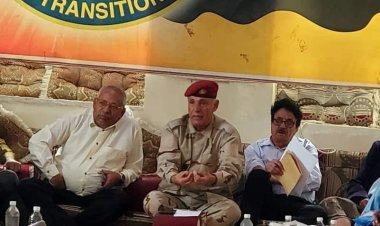 رئيس تنفيذية انتقالي الضالع يلتقي أعضاء المجلس الاستشاري والجمعية الوطنية بالمحافظة