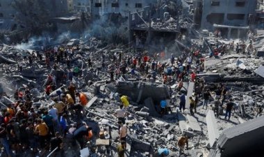 الخارجية الفلسطينية تطالب بتحقيق دولي في الجرائم الإسرائيلية بغزة