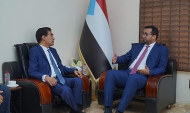 رئيس الهيئة الوطنية للإعلام يشيد بمواقف البروفسور جوزليت الداعمة لقضية شعب الجنوب