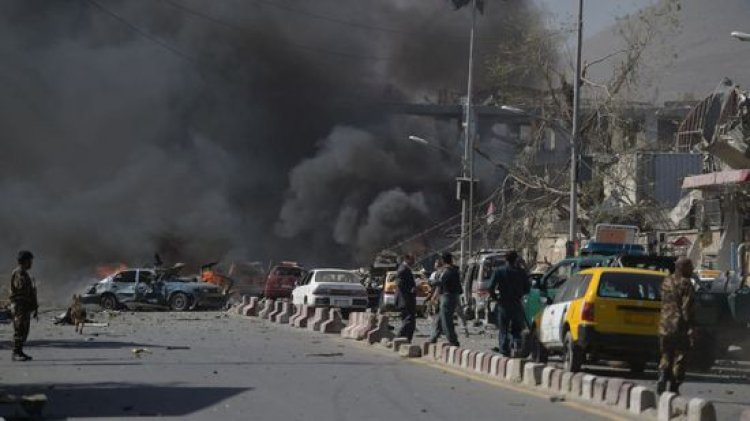 مقتل وإصابة 14 في انفجار بكابول