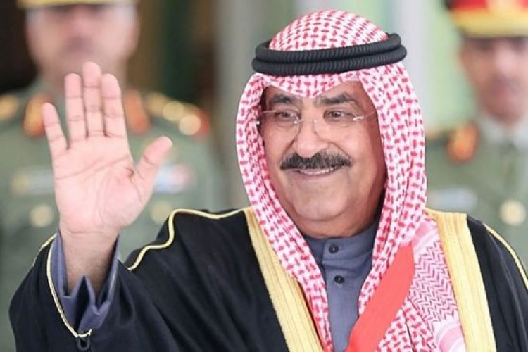 أمير الكويت يعين رئيس الوزراء نائبا له خلال غيابه
