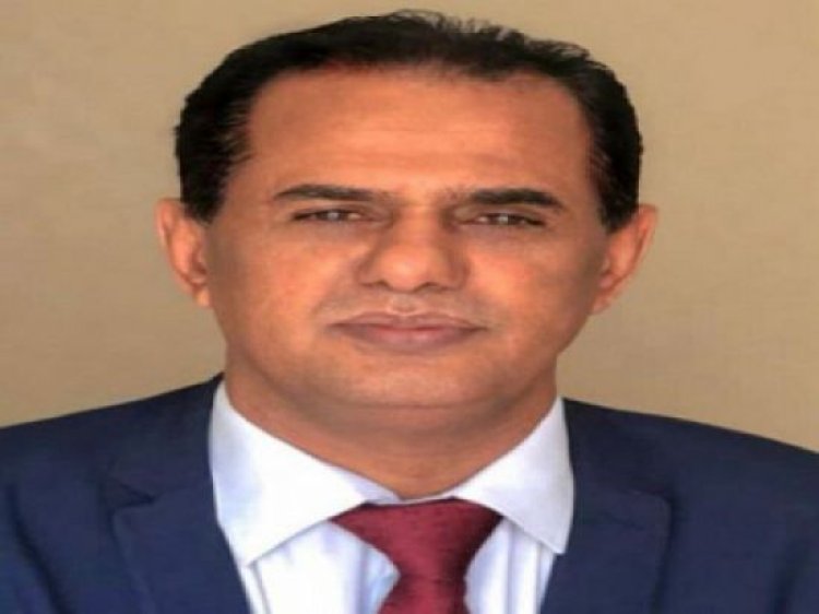 منصور صالح: واقعة bbc تؤكد خطورة توغل الحوثي بأي مؤسسة