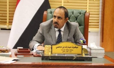 قراران لمحافظ حضرموت بتكليف مدير عام لمكتب الزراعة بالساحل ومستشار للمحافظ للشؤون الزراعية