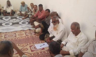 انتقالي الديس الشرقية يناقش استعدادات المديرية للمشاركة في المليونية الداعمة لقوات النخبة والمنددة بالانهيار المتواصل للأوضاع المعيشية