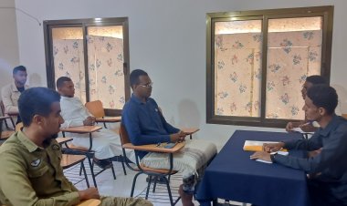 تنسيقيات غيل باوزير تعقد اجتماعًا استثنائيًا وتنتخب رئيسًا لها.