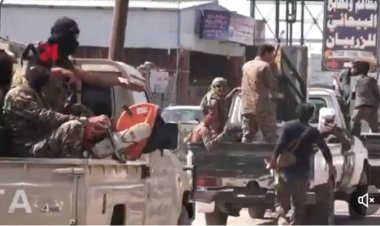 الأجهزة الأمنية تستأنف حملة جديدة على الدراجات النارية في سائر مديريات العاصمة عدن