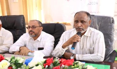 جامعة المهرة تقيم ورشة عمل بعنوان تطبيقات الذكاء الاصطناعي في خدمة التعليم العالي