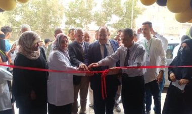 العاصمة عدن.. الوكيل الشبحي يفتتح مهرجان الطبق الخيري لصالح مرضى السرطانات بمستشفى الصداقة