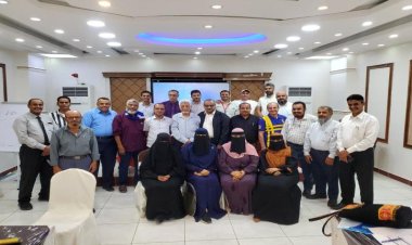 انعقاد ورشة مراجعة الدروس المستفادة لدراسة تقييم حالة التعليم والتعلم (أيسر ASER) بعدن