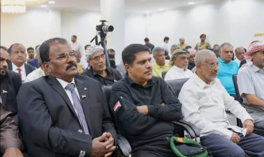 معلقا على لقاء أعضاء الجمعية والمستشارين بالنائب اللواء فرج البحسني..  العميد المحمدي: كان لقاء مثمرا  ومعززا لوحدة الصف الوطني