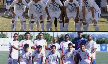 محافظ حضرموت يهنّئ نادي التضامن بالتأهل لنهائي دوري الدرجة الأولى ويدعو فريق الشعب للمنافسة لخطف بطاقة المركز الثالث