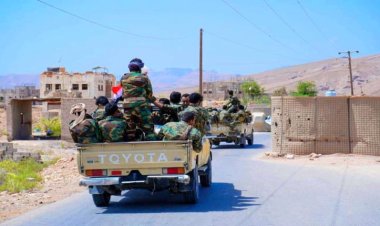 مسلحون مجهولون يهاجمون مقراً أمنياً في مدينة الحوطة بلحج