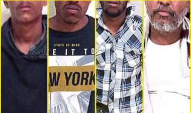 الأجهزة الأمنية تلقي القبض على عصابة تمتهن سرقة الاغنام والجوالات في مديريات ساحل حضرموت