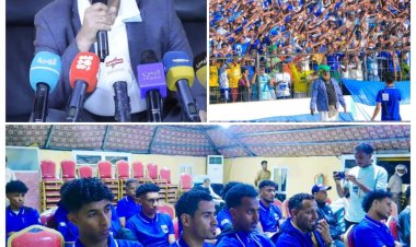 محافظ حضرموت يوجه رسالة للاعبي وإدارة نادي التضامن قبيل نهائي الدوري ويهنئ الشعب بالميداليات البرونزية