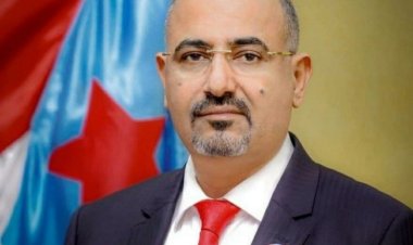 الرئيس القائد عيدروس الزبيدي يعزي في استشهاد ثلاثة أبطال إماراتيين وبطل بحريني