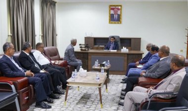 البحسني ينوه بدور الأجهزة القضائية في حضرموت لتحقيق العدالة وتطبيق النظام والقانون