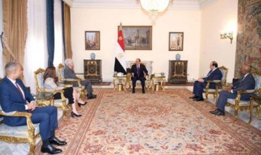 وقف إطلاق النار واجتياح رفح.. الرئاسة المصرية تكشف أبرز الملفات باجتماع القاهرة