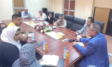 وزارة الزراعة والثروة السمكية تبحث مع منظمة سماريتان برس تدخلاتها في المجال السمكي