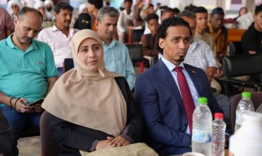 برعاية الانتقالي.. مكتب التربية والتعليم بالعاصمة عدن ينظم المهرجان الـ 13 للمسرح المدرسي