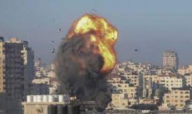 إسرائيل تجدد القصف على غزة