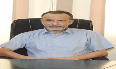 مدير عام بروم ميفع يوجه فرع هيئة الأراضي بالمديرية بصرف قطعة أرض لكل معلم