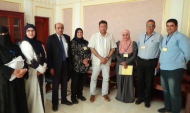 النائب العام يؤكد أهمية تمكين النساء المعنفات من العون القضائي