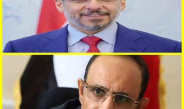 رئيس الوزراء يناقش مع محافظ حضرموت الأوضاع في المحافظة