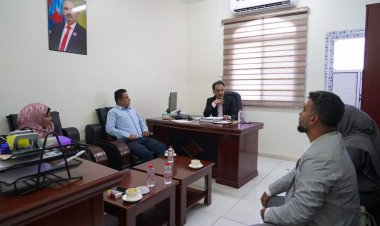 باعوم يترأس اجتماعا لبحث ملف الاعتداءات على أراضي ومخطط الحرم الجامعي