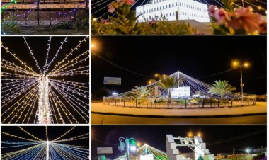 تزامناً مع أسبوع النظافة والبيئة.. صندوق النظافة والتحسين بساحل حضرموت يعيد صيانة الكهرباء في جولة الستين بغيل باوزير