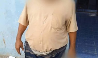 القبض على سائق متهور قام بدهس رجل مرور بعدن