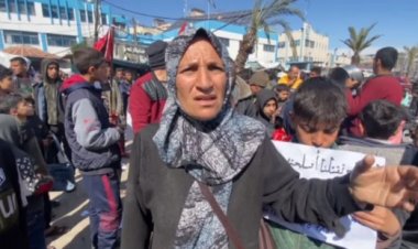 مصادر فلسطينية تؤكد أن نصف مليون مواطن في غزة يقاسون المجاعة