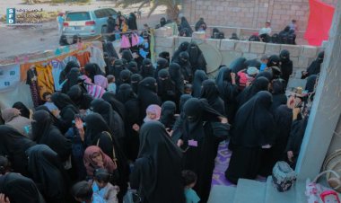 لأول مرة بمديرية غيل باوزير.. إقامة بازار خيري خاص بمجموعة أمل حباير