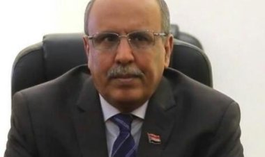 الكثيري يُعزي عضو الجمعية الوطنية الكابتن ماهر السروري في وفاة والده