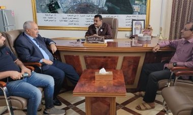 "داؤودي المنصورة" و"بيشي صحة عدن" يناقشان التحضيرات الجارية لتنفيذ الحملة الوطنية ضد شلل الأطفال بالمديرية