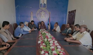 تنفيذية انتقالي عتق تعقد اجتماعها الدوري لشهر فبراير