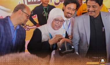 تربية ساحل حضرموت تشارك في الحملة الوطنية الطارئة ضد مرض شلل الأطفال على مستوى مديريات الساحل