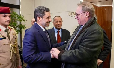 رئيس الوزراء يصل موسكو في زيارة رسمية