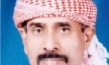 انتقالي حضرموت يعزي في وفاة المناضل الأكتوبري الشيخ سعيد عمر  العكبري