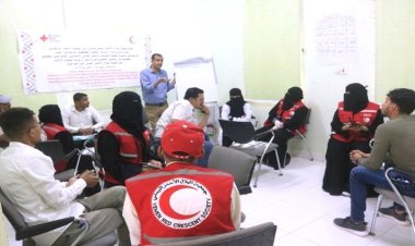 دورة تدريبية حول أساسيات الدعم النفسي الاجتماعي في سيئون