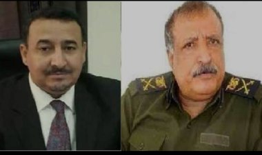 رئيس مجلس المستشارين ونائبه يُعزّيان في وفاة المستشار عميد ركن "صالح القاضي"