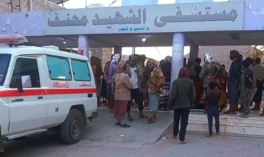 استشهاد وإصابة جنديين من المقاومة الجنوبية في جبهة ثرة بعد ايام من تحشدات للمليشيات الحوثية