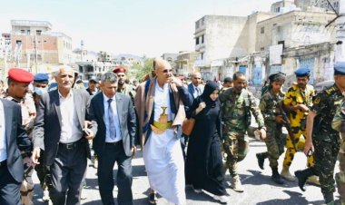 تعز تفتح أبوابها أمام القادمين من الحوبان .. والحوثي يتخذ خطوة استباقية