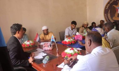 تنفيذية انتقالي سقطرى تعقد اجتماعها الدوري لشهر فبراير