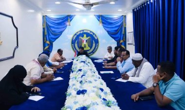 تنفيذية انتقالي حضرموت تعقد اجتماعها الدوري الثاني لشهر فبراير