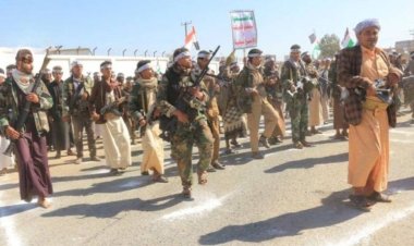 رصاصة حوثية تنهي حياة طفل خلال فعالية مزعومة لنصرة غزة في عمران اليمنية