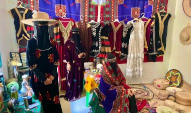 مركز مكّن لذوي الاحتياجات الخاصة ينظم فعالية اليوم التراثي والرمضاني