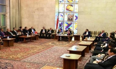 رئيس الوزراء يستعرض مع السفراء العرب في روسيا تطورات الأوضاع في اليمن والمنطقة