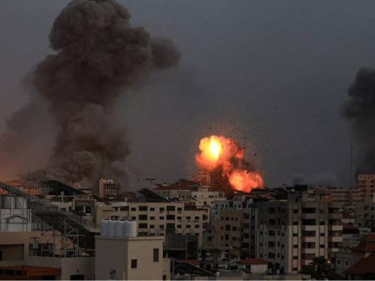 استشهاد 25 فلسطينيًا في قصف منزل برفح