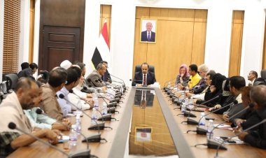 لقاءٌ بالمكلا لدعم مشاركة القطاع الخاص في برامج التنمية الزراعية وتعزيز الأمن الغذائي