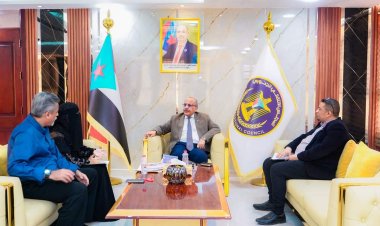 الكثيري يؤكد اهتمام المجلس الانتقالي بالمعاهد الفنية والعلمية لرفد المجتمع بالكفاءات المتخصصة